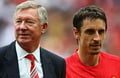Fergie: Neville idiot