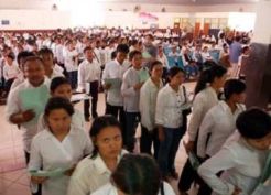 82 korban perdagangan orang di Malaysia kembali ke tanah air