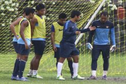 Bepe isyaratkan gabung, Timnas maksimalkan menyerang