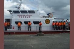 Polisi masih koordinasi dengan Kemenkum HAM