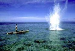 Teroris laut Mentawai, tertangkap video