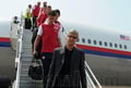 Keamanan dan fans jadi kunci kedatangan Arsenal