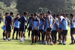 Persiapan tak maksimal, Timnas berharap hasil optimal