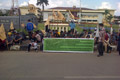 Mapolda Sumsel kembali dikepung demo