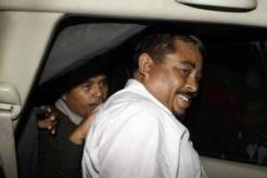 Presiden PKS akhirnya resmi ditahan