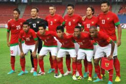 Kelelahan, lima gol bersarang di gawang Garuda