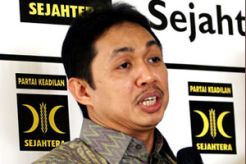 Anis Matta resmi gantikan Luthfi Hasan Ishaaq
