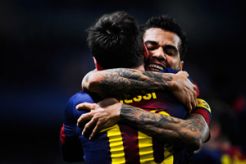 Pemain Barcelona keluhkan rasisme di Spanyol