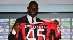 Balotelli merasa tersiksa di Inggris
