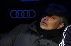 Madrid kalah, Mou salahkan Barca