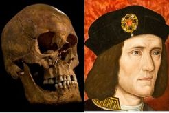 Apakah ini tengkorak Raja Richard III ?