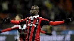 Balotelli serasa di langit ketujuh