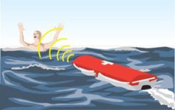 Antisipasi bom Ikan, Mentawai buat baywatch