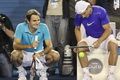 Federer tak sabar ingin berjumpa Nadal
