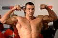 Wladimir batal tarung...