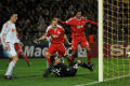 Salah satu laga Liverpool...