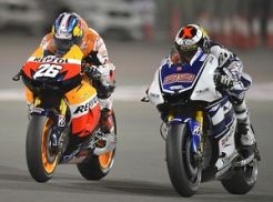Lorenzo akui Honda bisa salip Yamaha