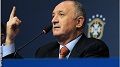 Scolari: Saya masih layak tangani Selecao