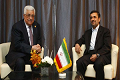 Iran tak akan berhenti beri dukungan pada Palestina