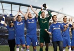 Hore.., Chelsea sambangi Jakarta pada 25 Juli