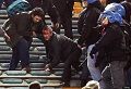 3 orang penganiaya fans Tottenham ditangkap