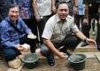 Asik, Gajah Sumatera bisa berobat di klinik
