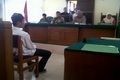 Anak wakil rektor cabul...
