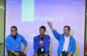 Windows 8 pilih duta...