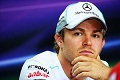 Rosberg puas rebut posisi kedua di tes ketiga