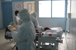 Warga Padang suspect flu burung