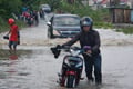 Banjir, jalur trans...