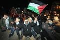 Pasukan Israel bongkar tenda demonstran Palestina di dekat Hebron