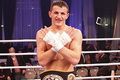 Krasniqi percaya bisa kalahkan juara WBO