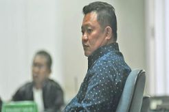 Amran divonis 7,5 tahun penjara