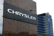 Chrysler-Santander bangun...