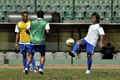 Persib adaptasi dan conditioning cuaca Samarinda