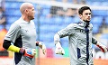 Lloris bantah ada keretakan dengan Friedel
