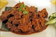 30 kuliner akan dijadikan icon Indonesia