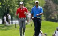 Pertarungan tiga seri...