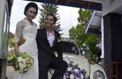 Nikah saat valentine, pertama dalam 30 tahun terakhir