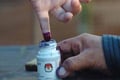 Tinta Pilgub Jabar sudah disertifikasi halal