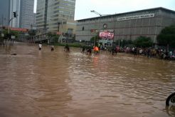 Jokowi geser Kasudin PU ke BPBD