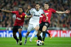 Madrid-United sama kuat di Bernabeu