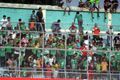 Ribuan anggota Kampak solid dukung PSMS LPIS