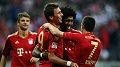 Bayern menang, Heynckes pun senang