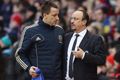 Benitez dan Terry ribut di ruang ganti