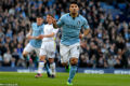 City unggul 2-0 di babak pertama