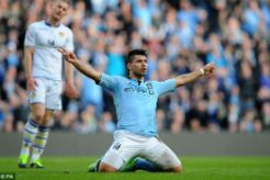 Manchester City hantam Leeds United 4-0