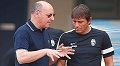 Chelsea incar Conte Marotta geram