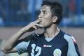 PSS kedatangan striker timnas Singapura
